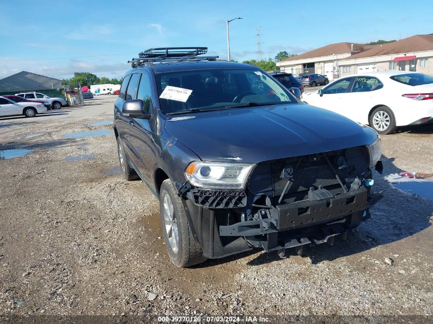 2015 DODGE DURANGO LIMITED