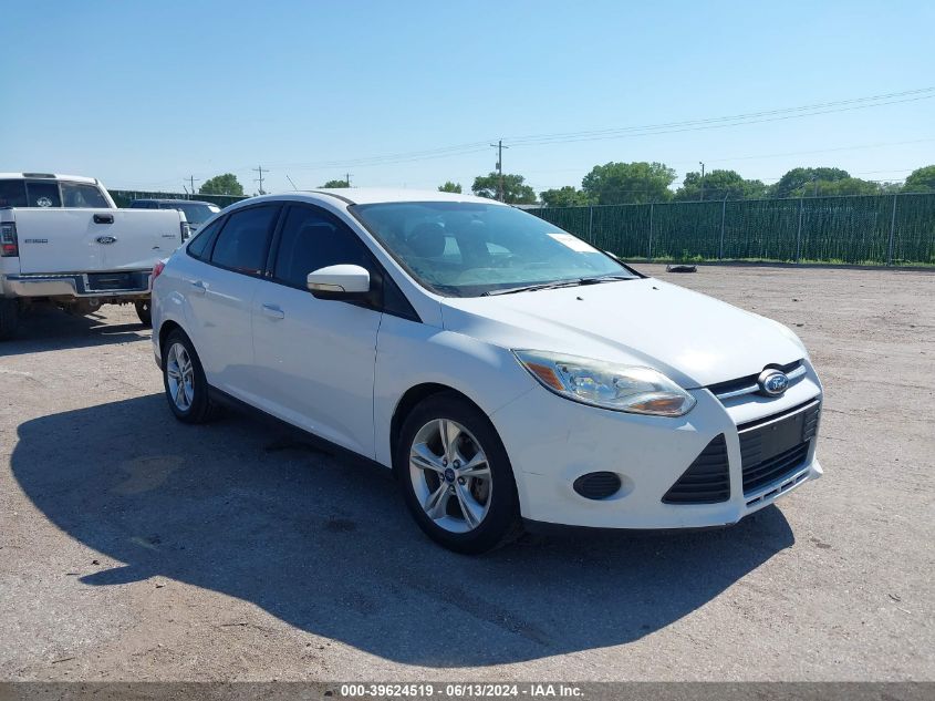 2013 FORD FOCUS SE