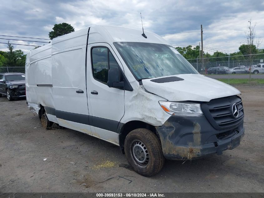 2023 MERCEDES-BENZ SPRINTER 3500