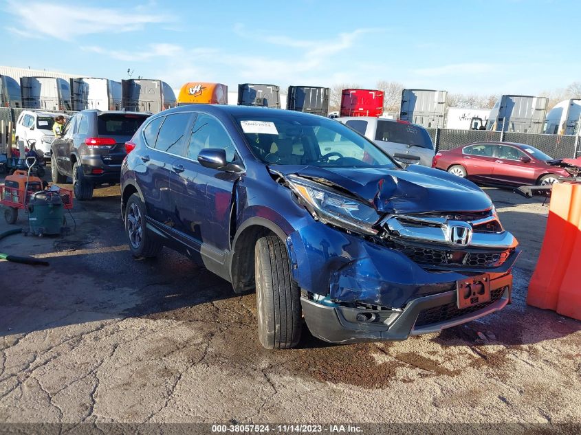 2019 HONDA CR-V EX-L