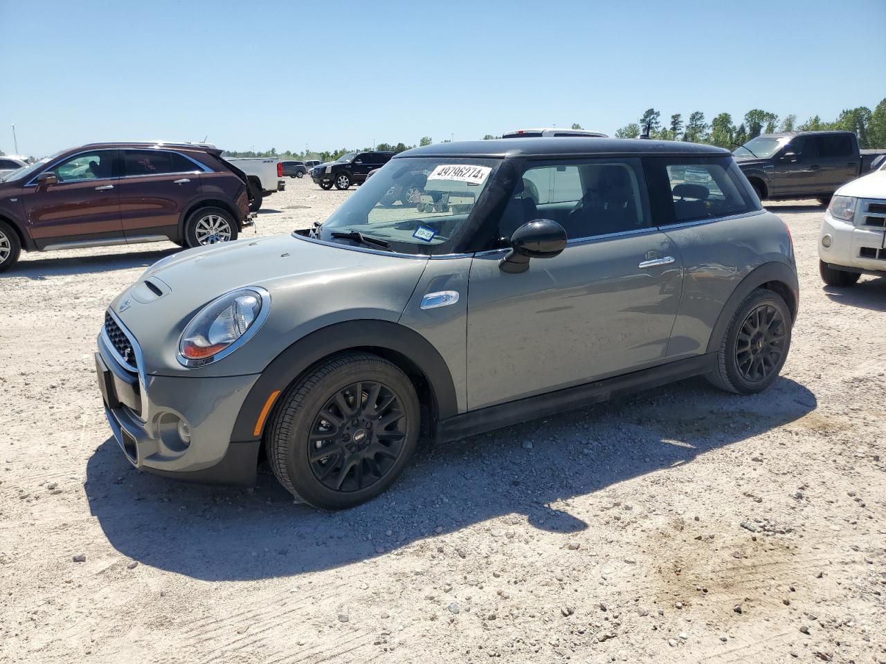 2017 MINI COOPER S