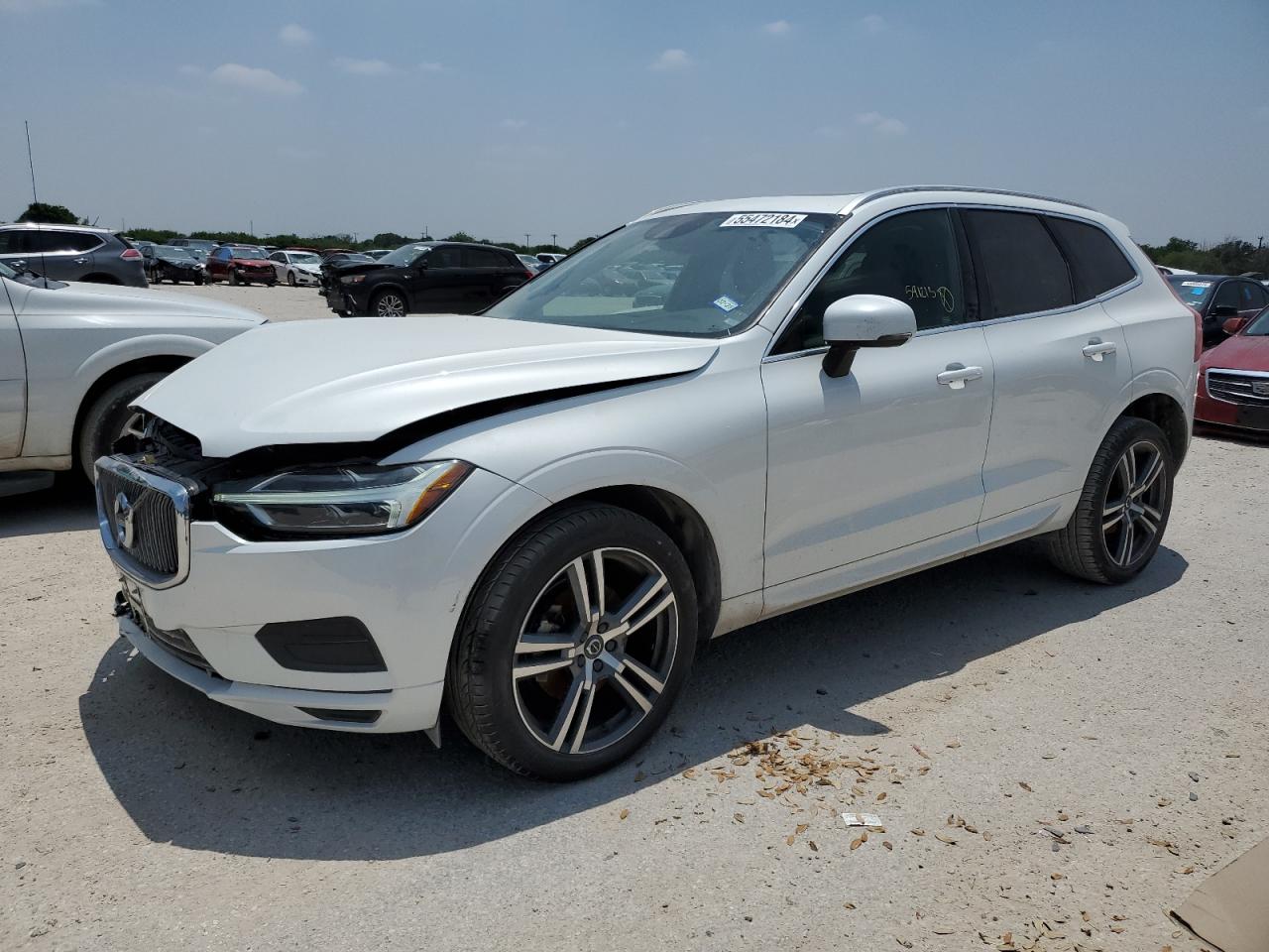 2020 VOLVO XC60 T5 MOMENTUM