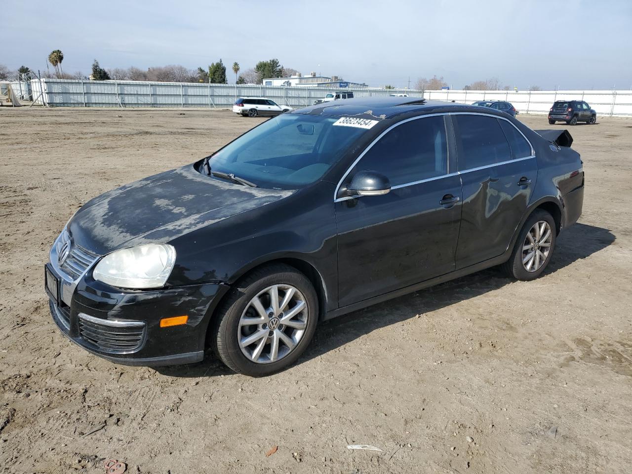 2010 VOLKSWAGEN JETTA SE