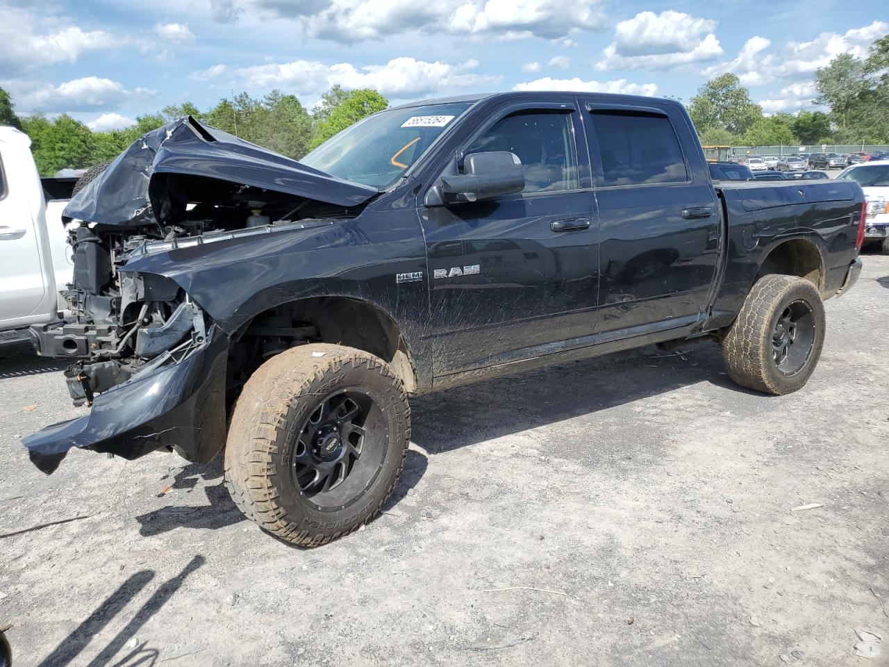 2010 DODGE RAM 1500