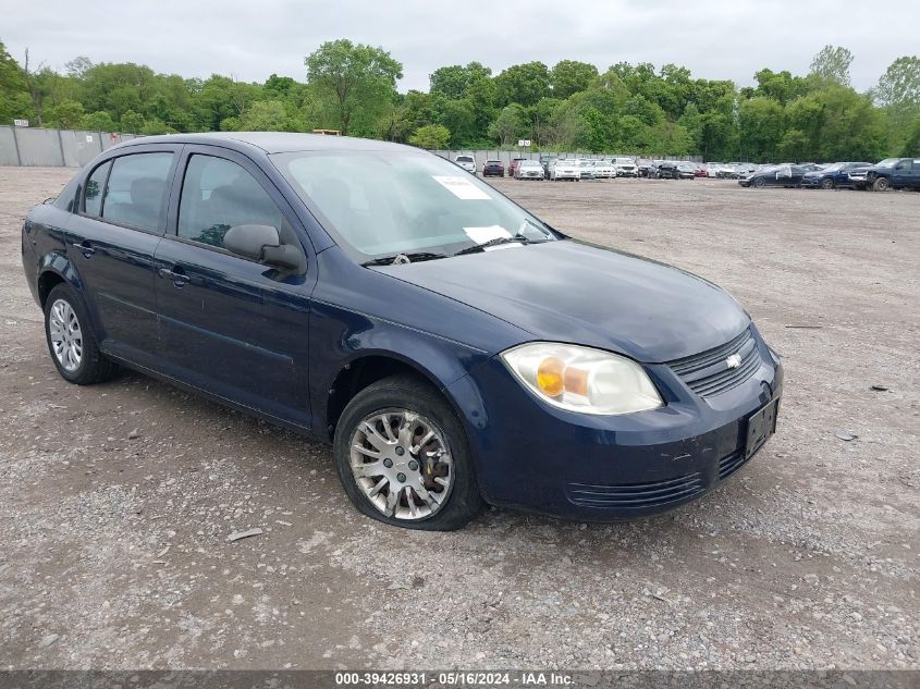 2010 CHEVROLET COBALT LS