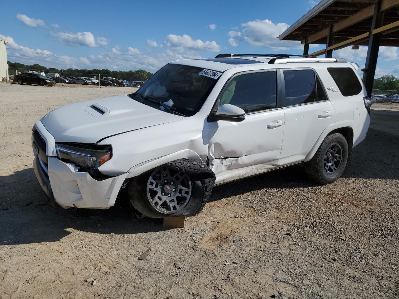 2017 TOYOTA 4RUNNER SR5/SR5 PREMIUM