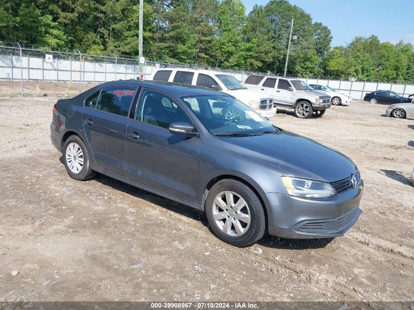 2011 VOLKSWAGEN JETTA 2.0L TDI