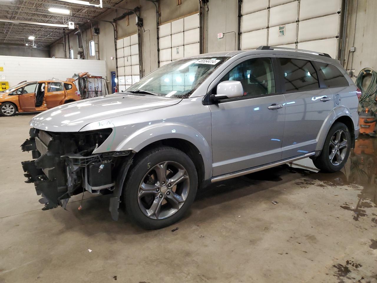 2016 DODGE JOURNEY CROSSROAD