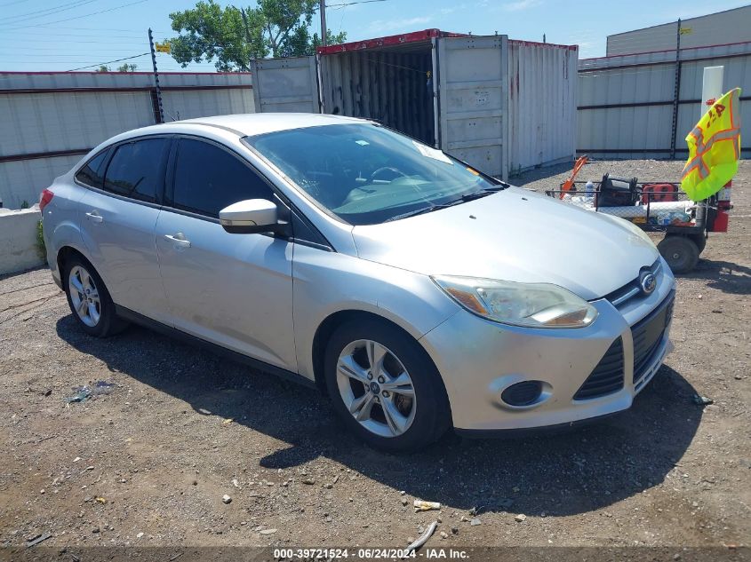 2013 FORD FOCUS SE