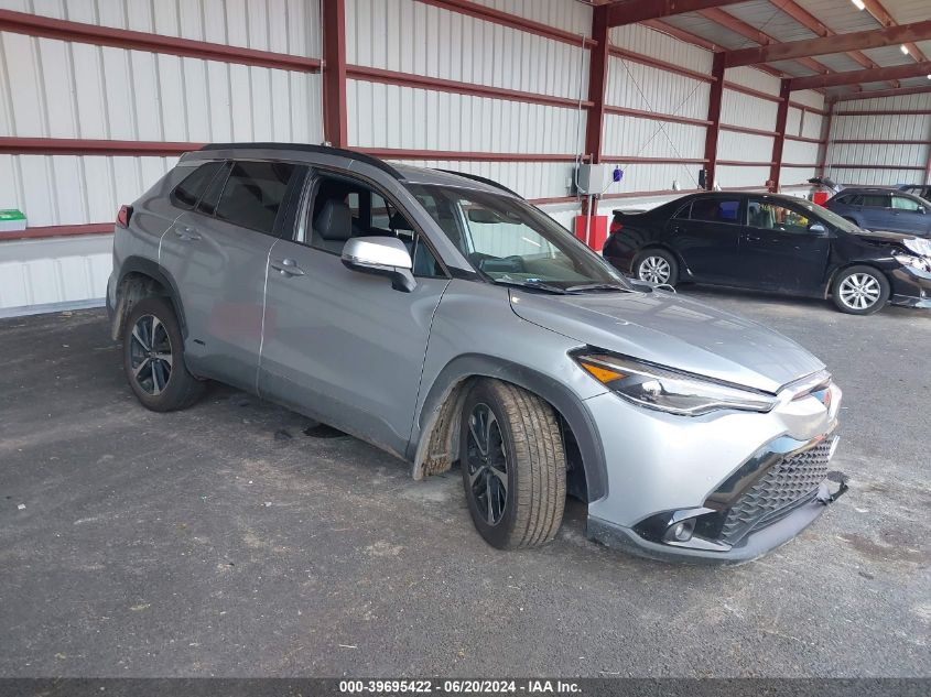 2024 TOYOTA COROLLA CROSS HYBRID SE/XSE/NIGHT SHADE