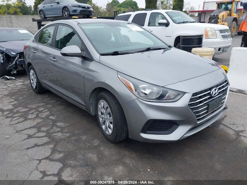 2021 HYUNDAI ACCENT SE