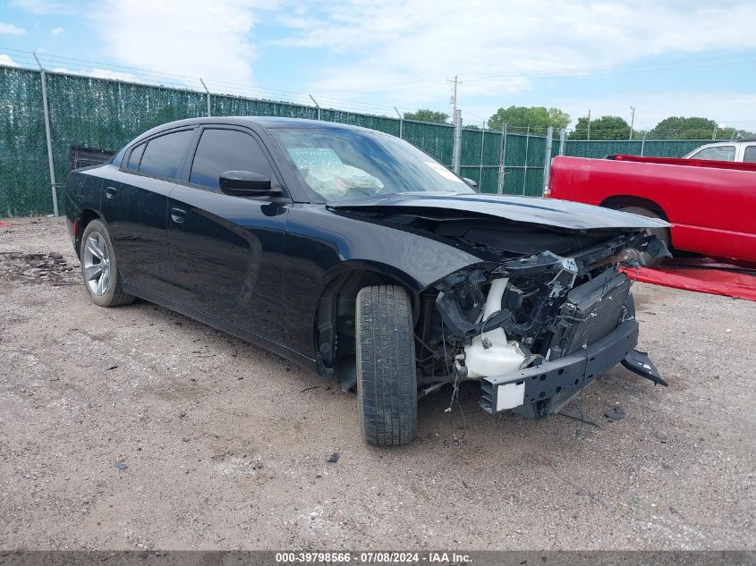 2016 DODGE CHARGER SXT