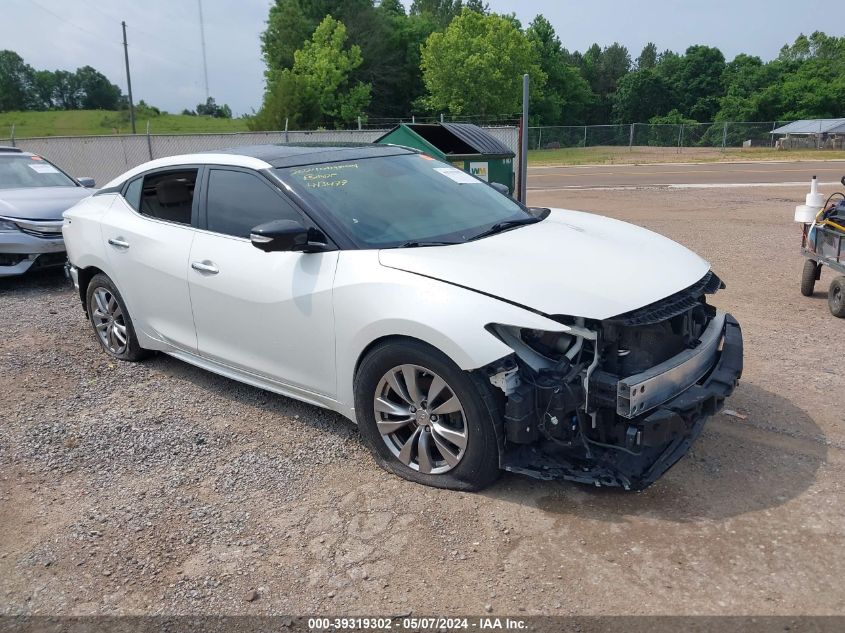 2016 NISSAN MAXIMA 3.5 PLATINUM