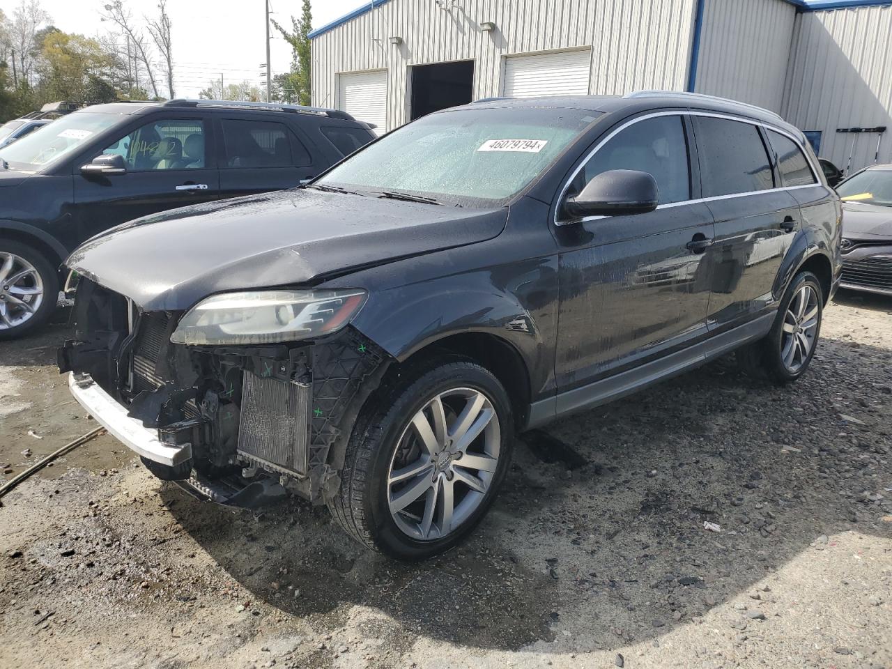 2013 AUDI Q7 PREMIUM PLUS