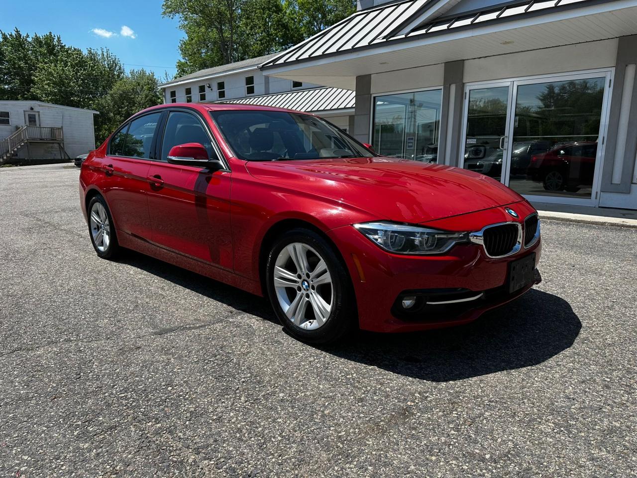 2016 BMW 328 I SULEV