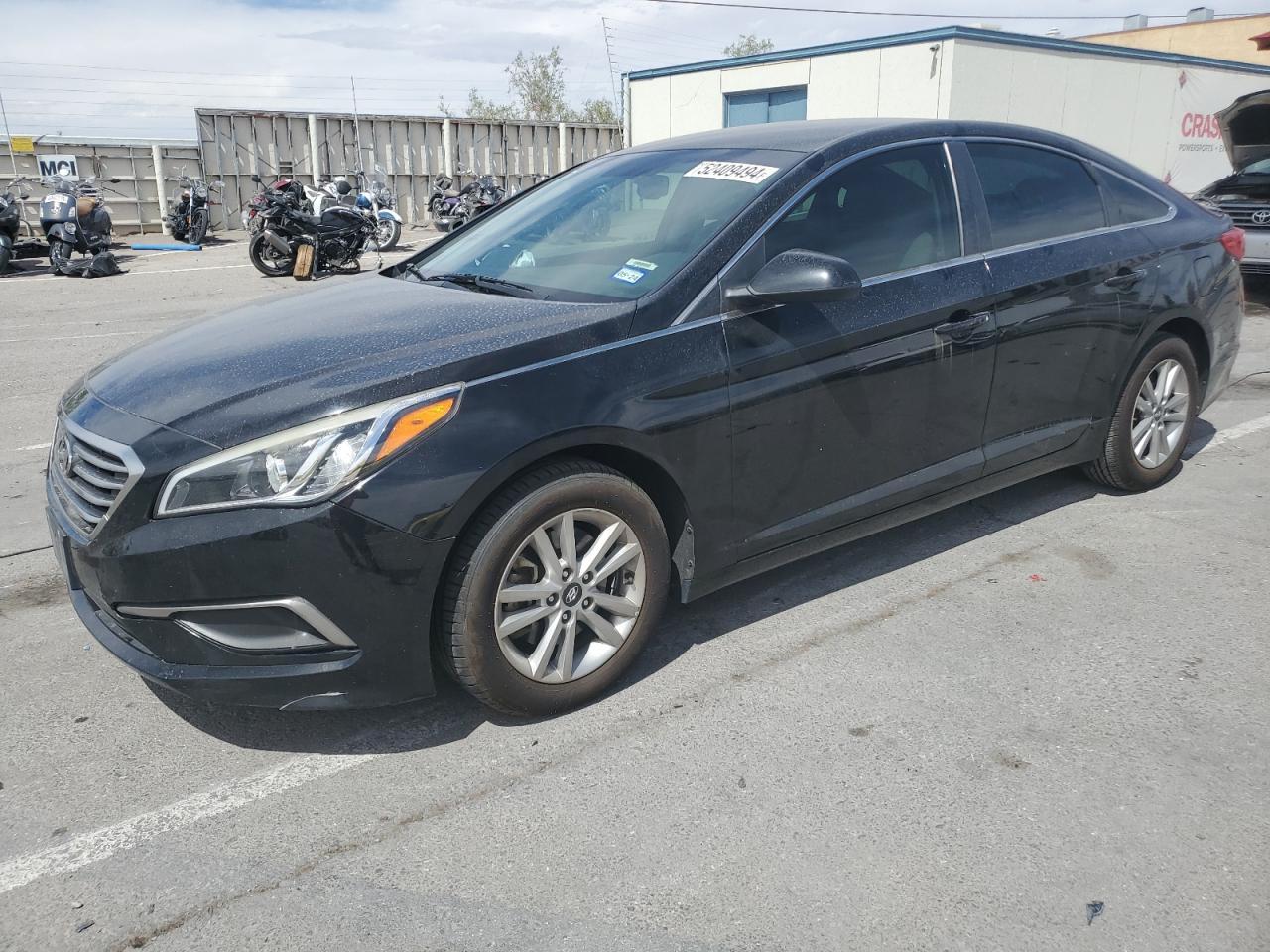 2016 HYUNDAI SONATA SE