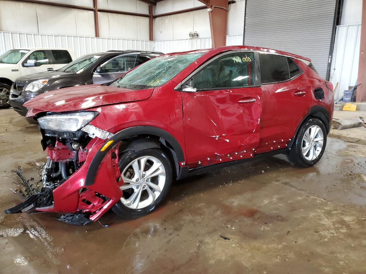 2020 BUICK ENCORE GX PREFERRED