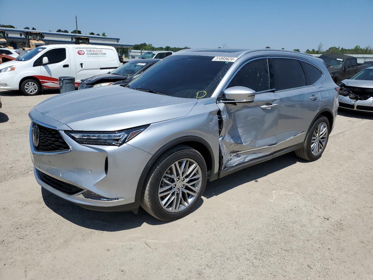 2024 ACURA MDX ADVANCE