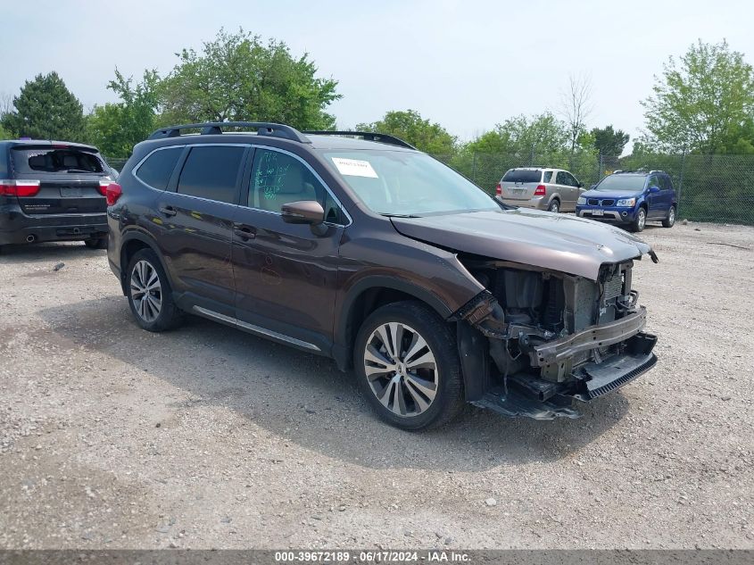 2020 SUBARU ASCENT LIMITED