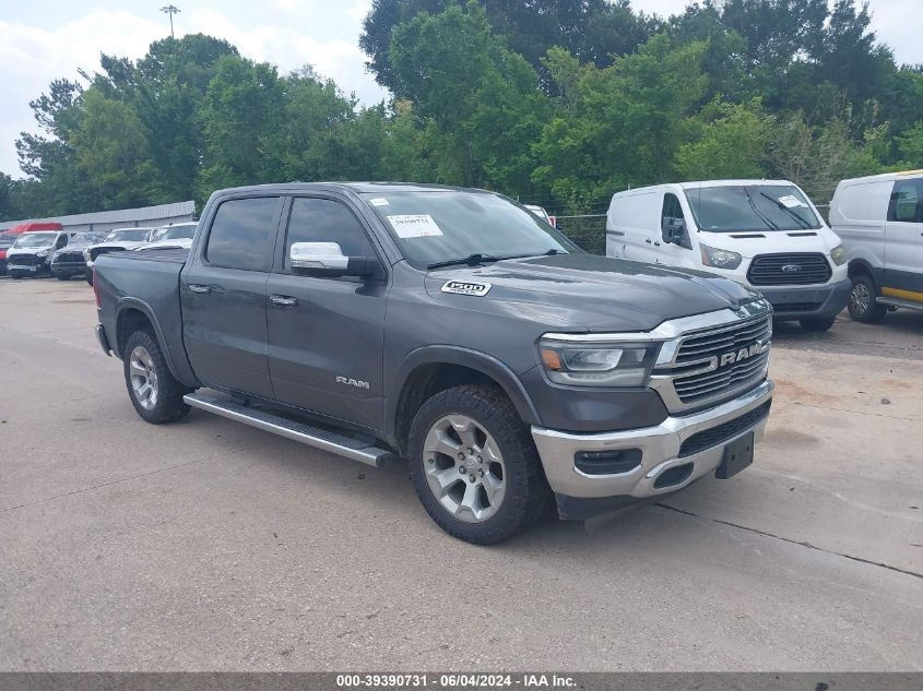 2019 RAM 1500 LARAMIE  4X4 5'7 BOX