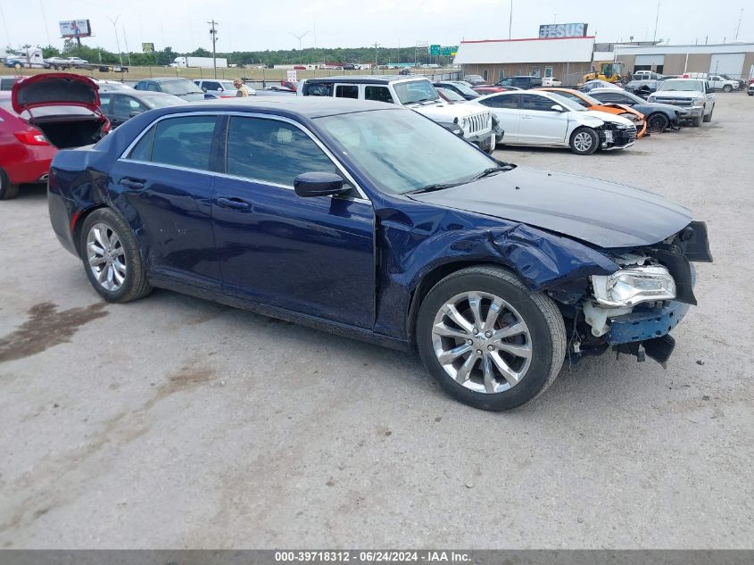 2016 CHRYSLER 300 LIMITED