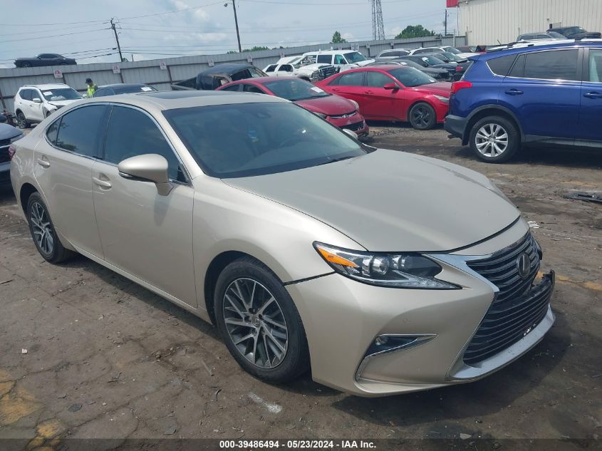 2017 LEXUS ES 350