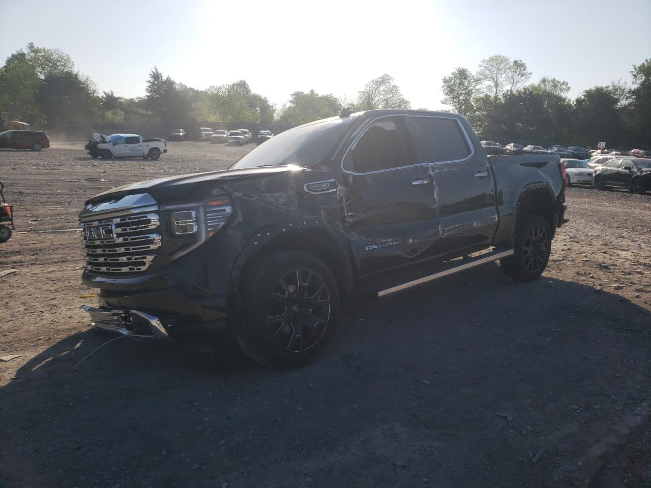 2022 GMC SIERRA K1500 DENALI