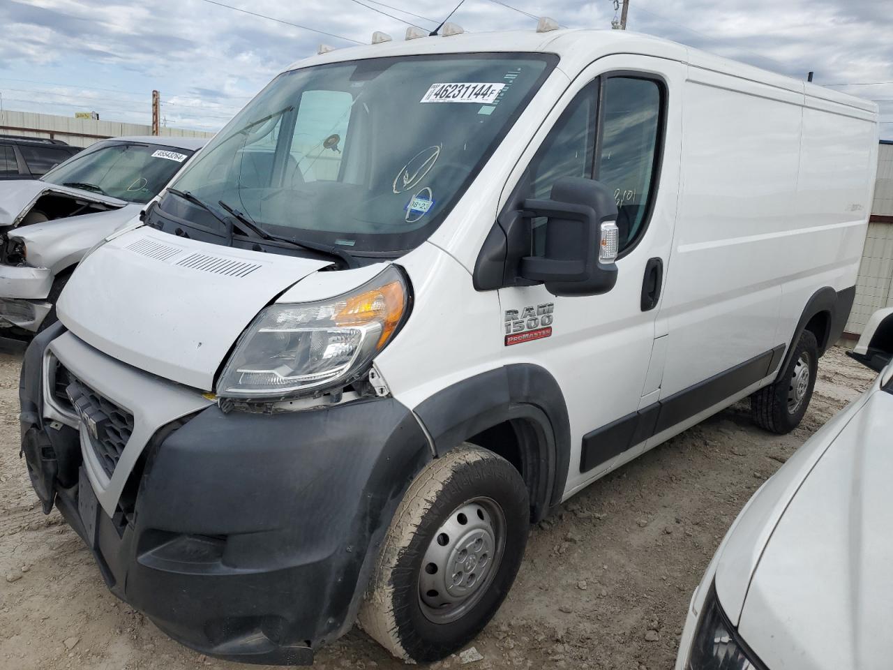 2019 RAM PROMASTER 1500 1500 STANDARD