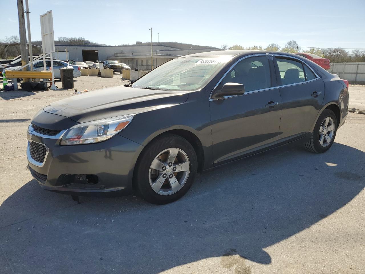 2014 CHEVROLET MALIBU LS