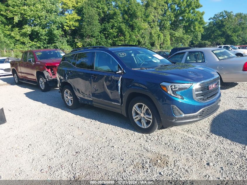 2019 GMC TERRAIN SLE