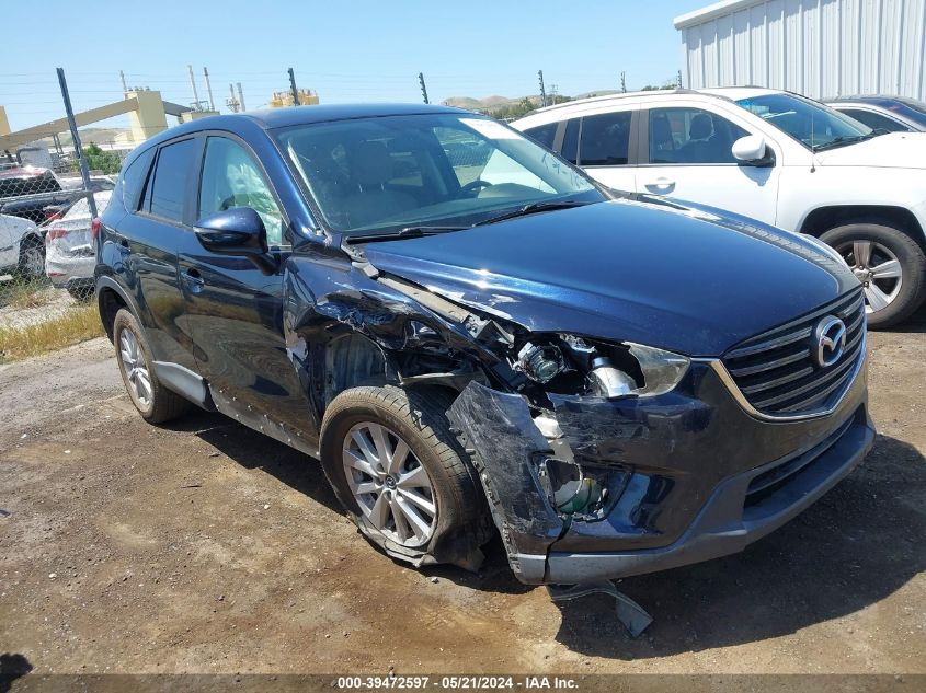 2016 MAZDA CX-5 SPORT