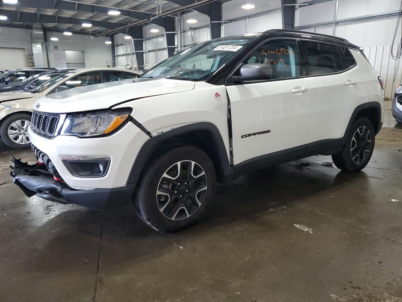 2020 JEEP COMPASS TRAILHAWK