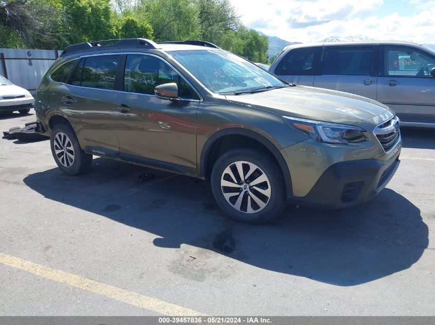 2020 SUBARU OUTBACK PREMIUM