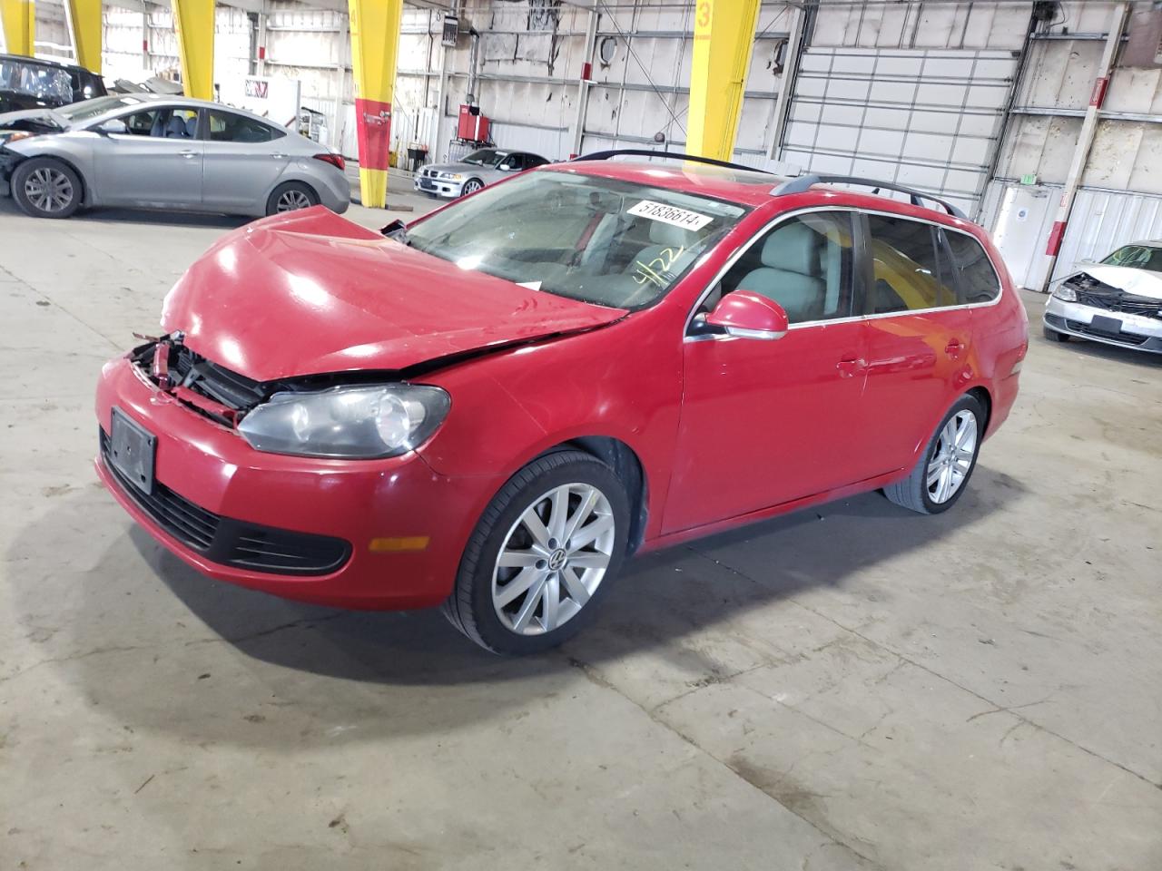 2011 VOLKSWAGEN JETTA TDI