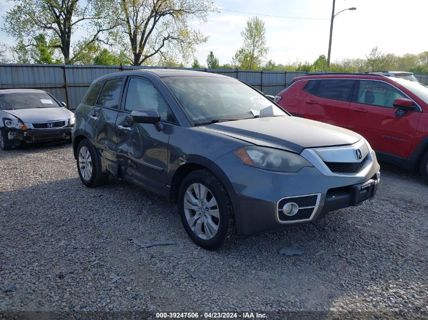 2012 ACURA RDX