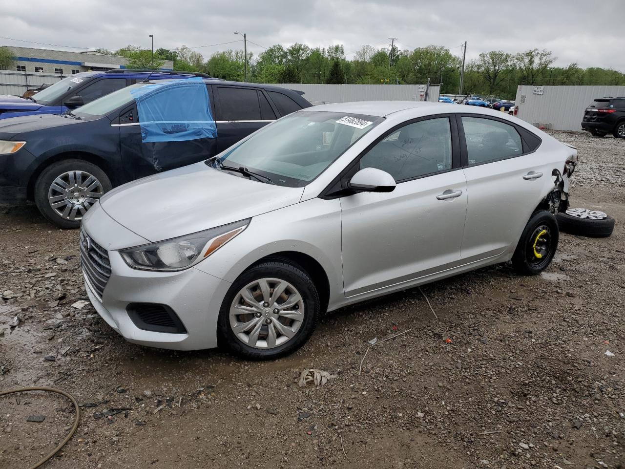 2018 HYUNDAI ACCENT SE