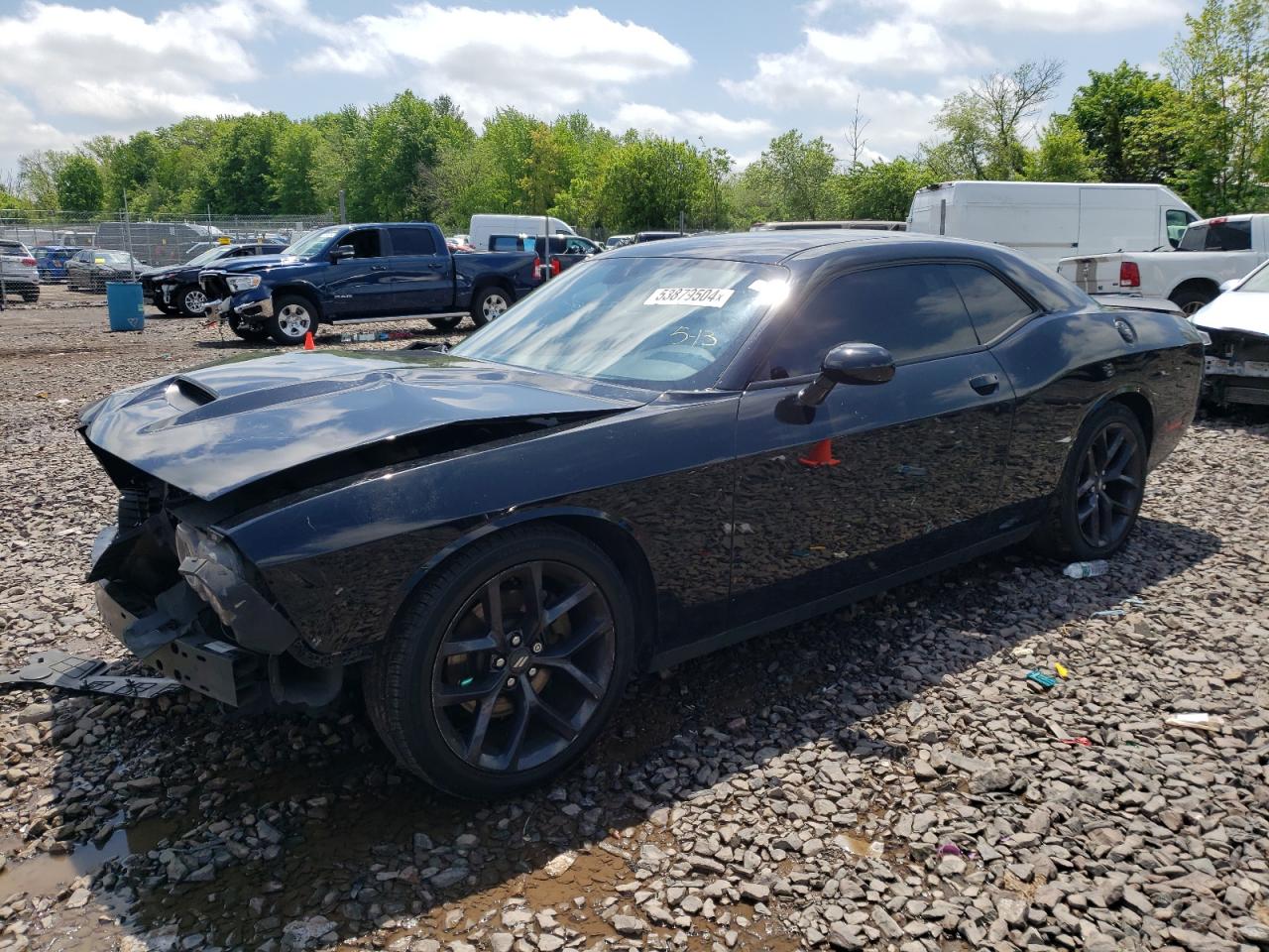 2021 DODGE CHALLENGER GT