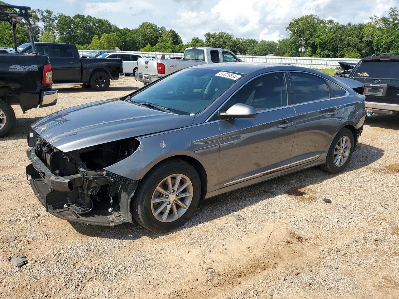 2019 HYUNDAI SONATA SE