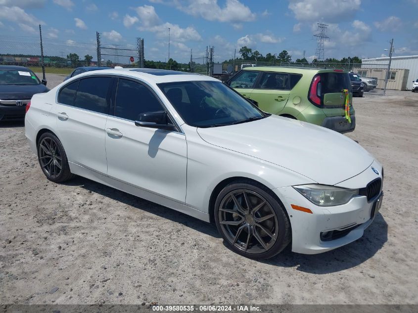 2012 BMW 335 I