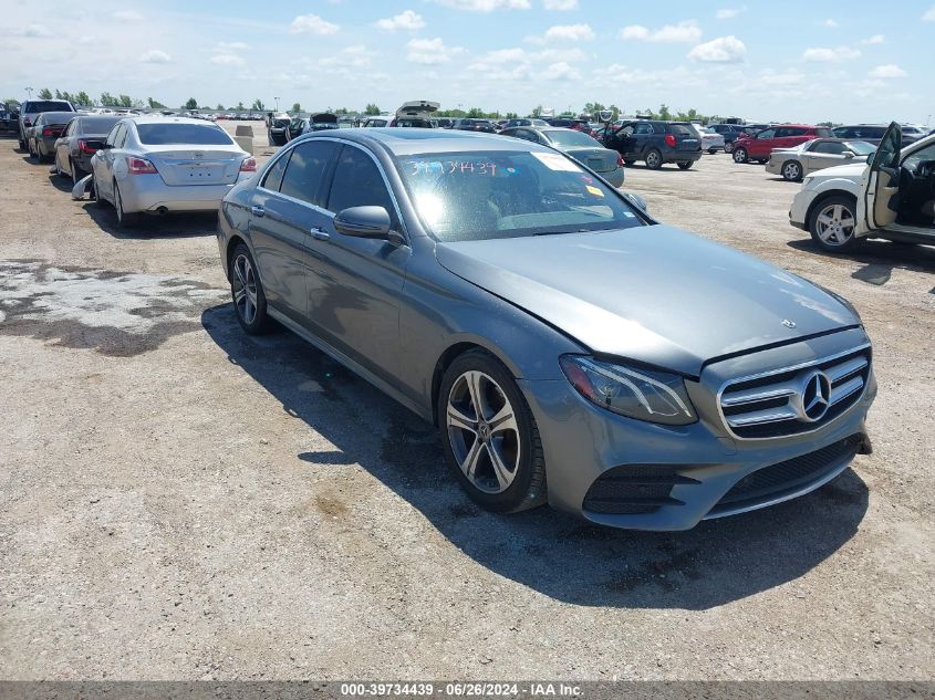 2019 MERCEDES-BENZ E 300 300