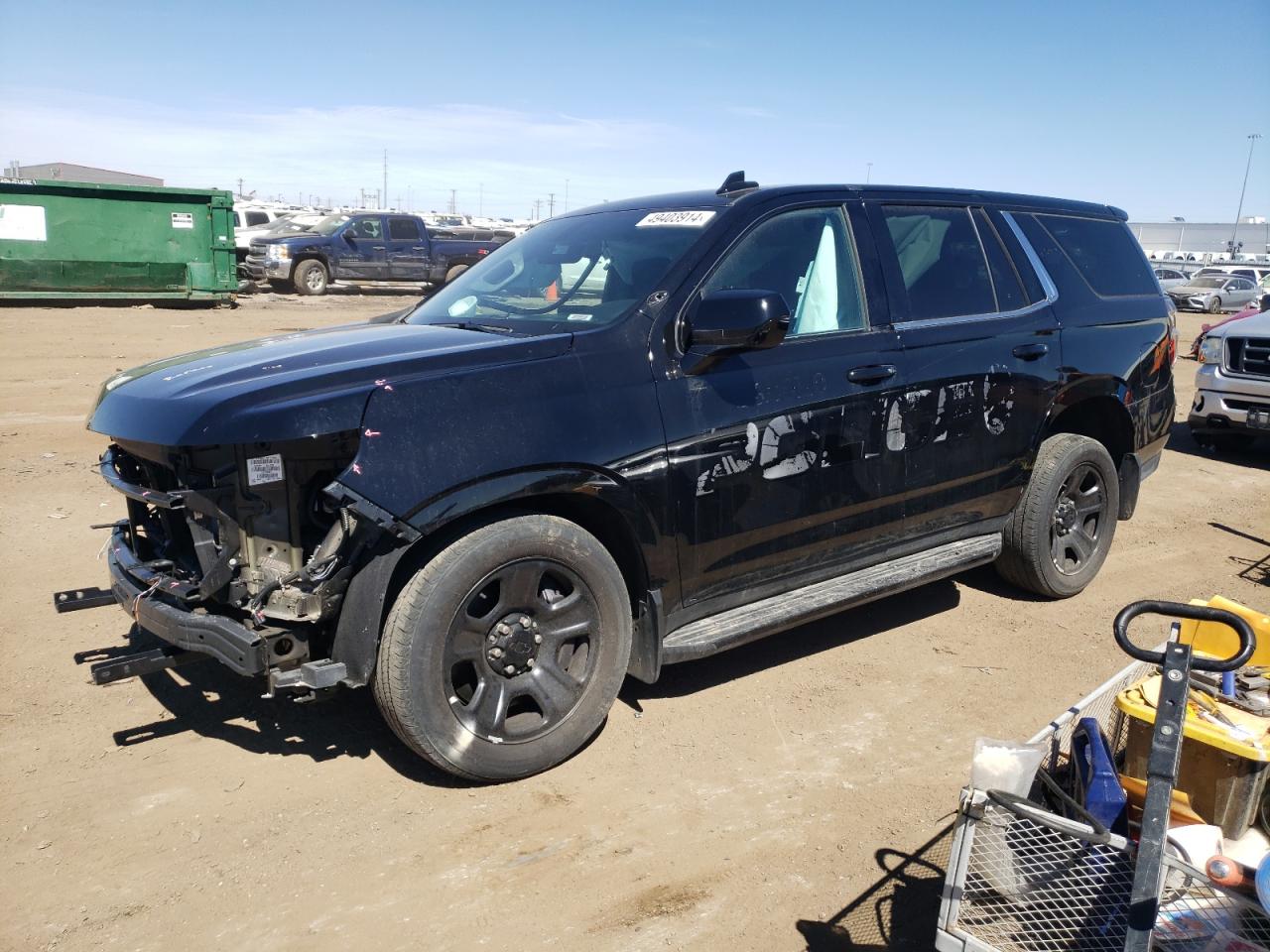 2023 CHEVROLET TAHOE K1500