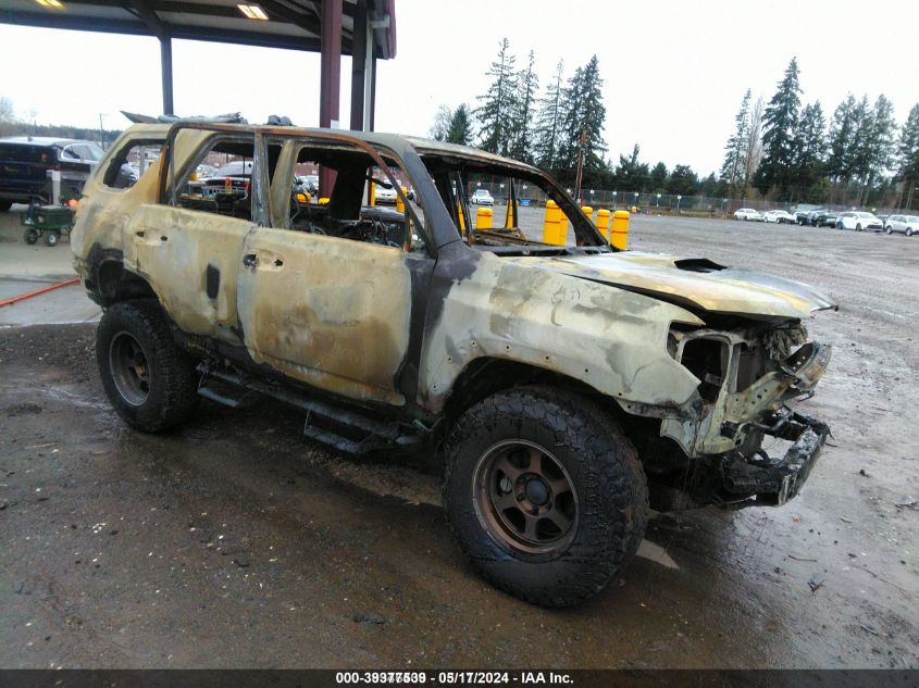 2020 TOYOTA 4RUNNER TRD PRO