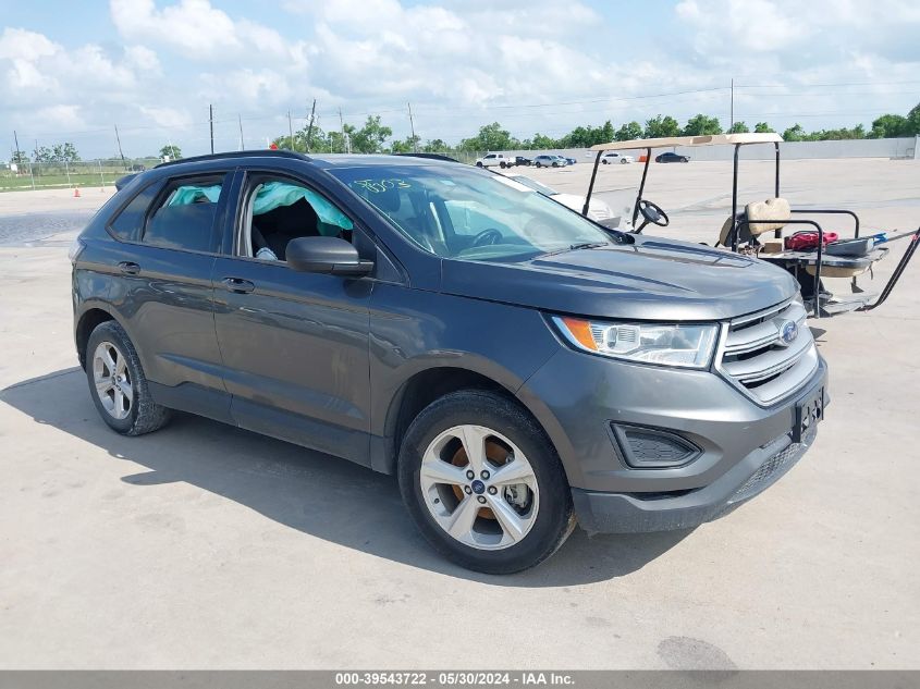 2016 FORD EDGE SE