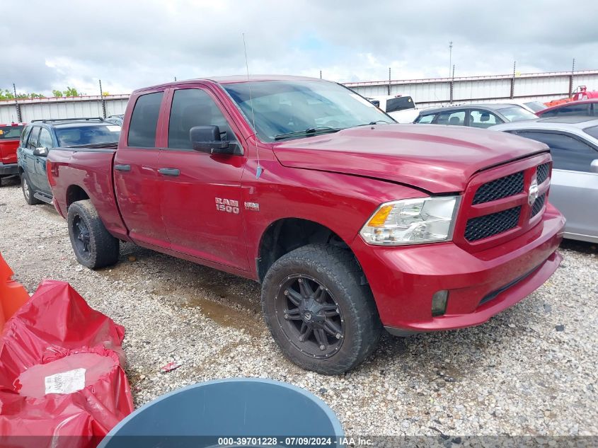 2014 RAM 1500 EXPRESS