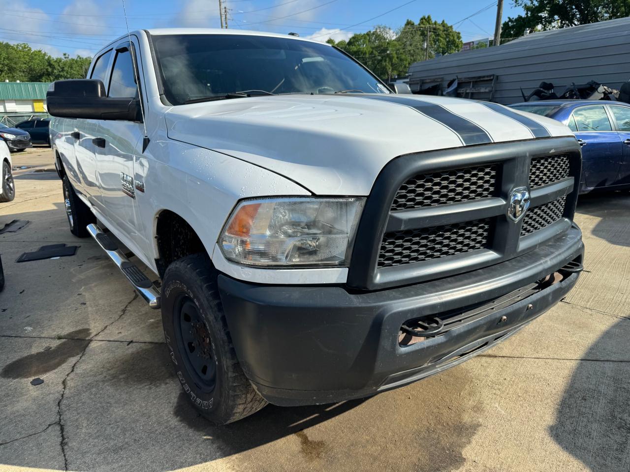 2014 RAM 2500 ST