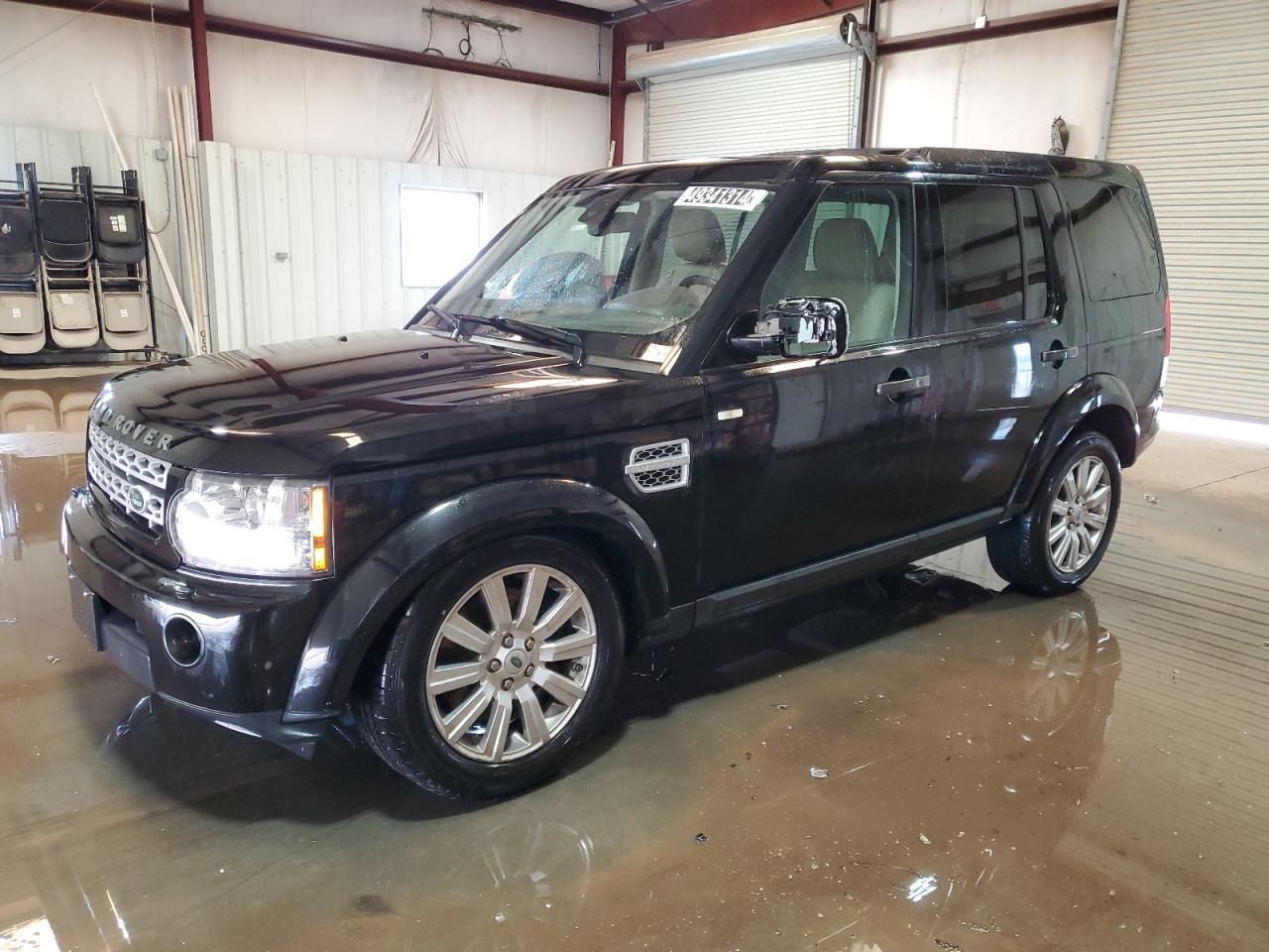 2012 LAND ROVER LR4 HSE LUXURY