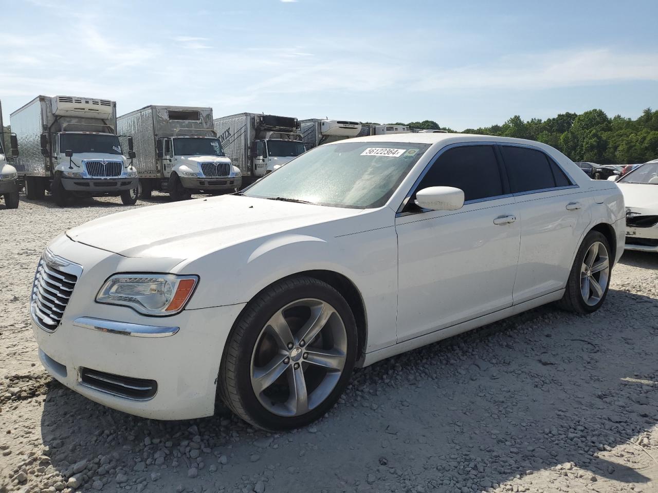 2014 CHRYSLER 300