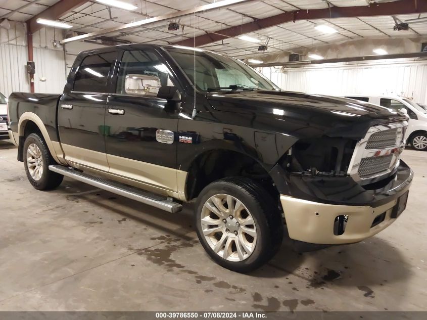 2014 RAM 1500 LONGHORN