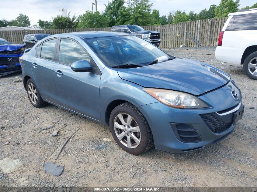 2010 MAZDA MAZDA3 I TOURING