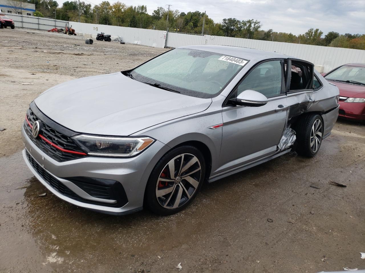 2020 VOLKSWAGEN JETTA GLI